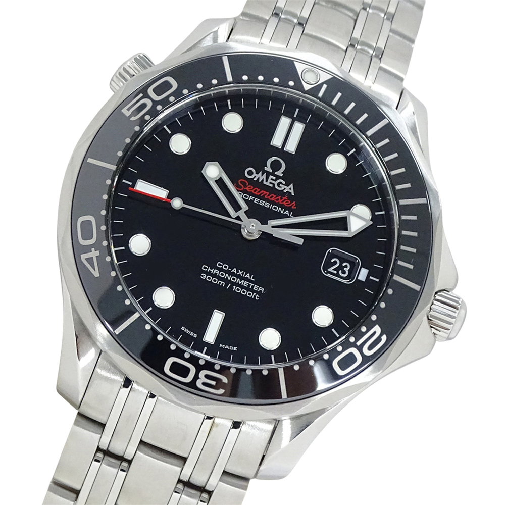 Omega Seamaster 212.30.41.20.01.003 Men's Diver's Watch, 300m Water Resistanc...